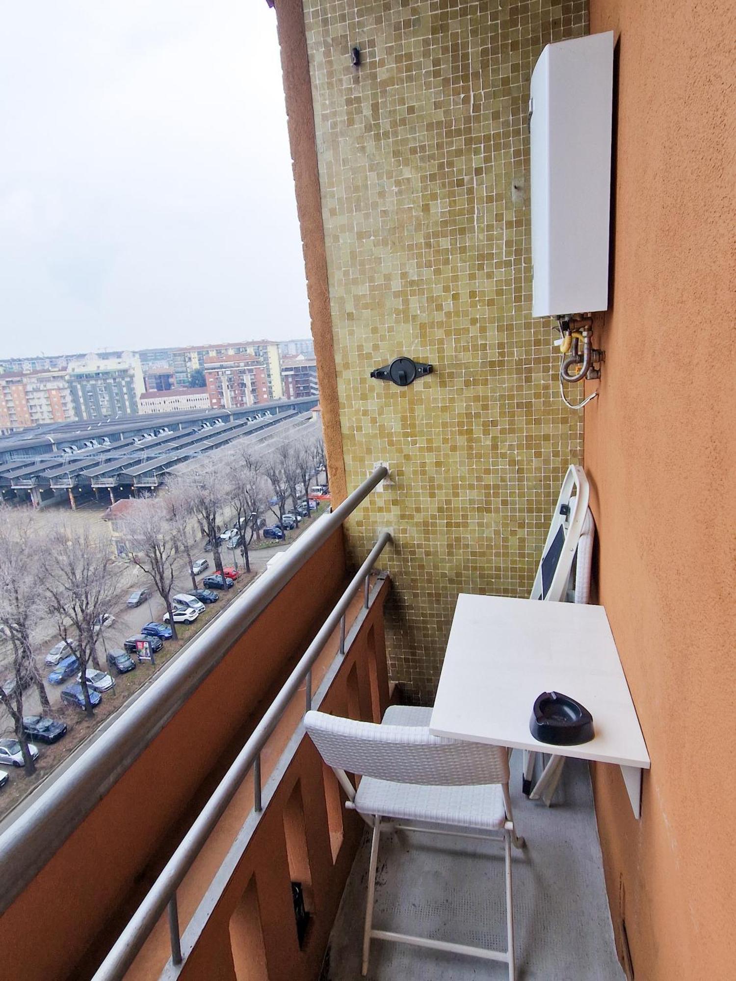 Torino Panoramic View Apartment 외부 사진