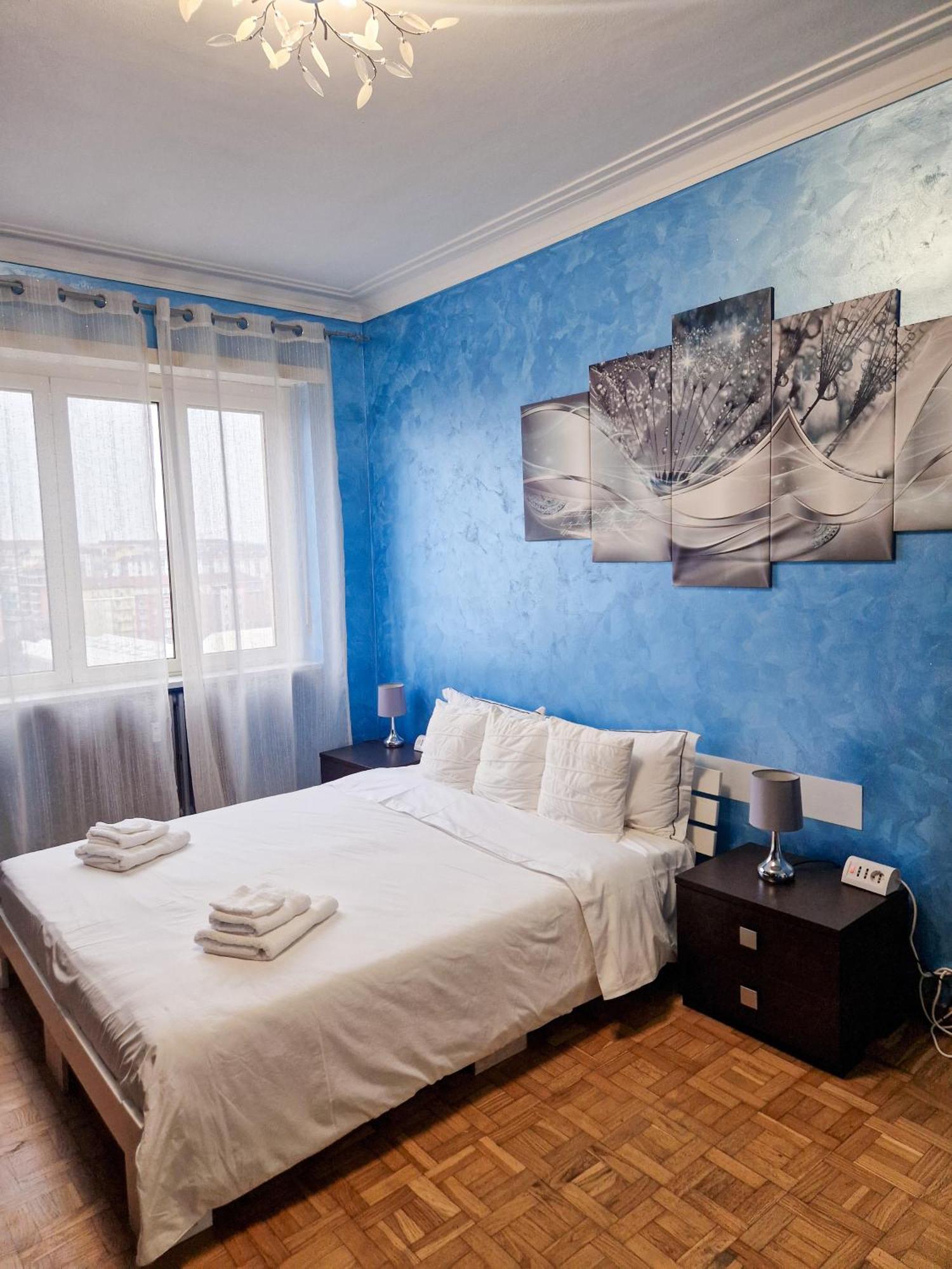 Torino Panoramic View Apartment 외부 사진